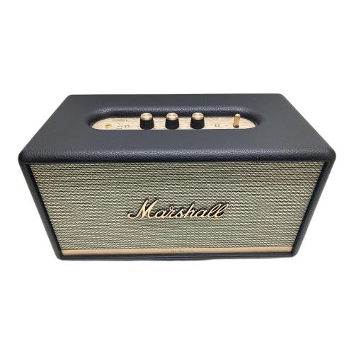 Marshall (マーシャル) Bluetooth対応スピーカー STANMORE Ⅱ