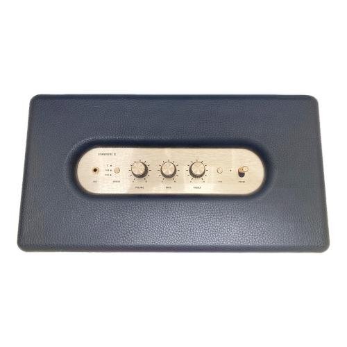Marshall (マーシャル) Bluetooth対応スピーカー STANMORE Ⅱ