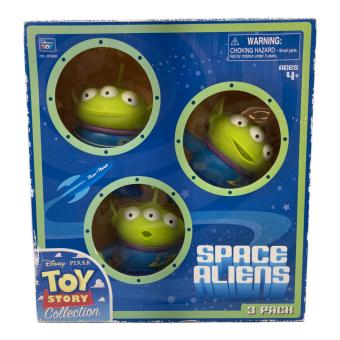 トイストーリーコレクション スペースエイリアン ディズニーグッズ