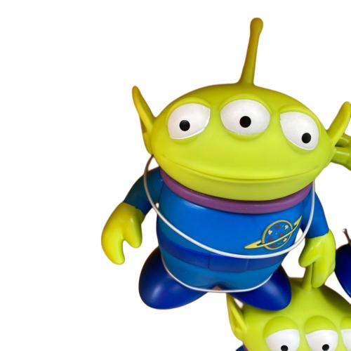 トイストーリーコレクション スペースエイリアン ディズニーグッズ