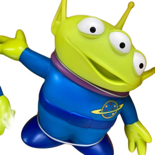トイストーリーコレクション スペースエイリアン ディズニーグッズ
