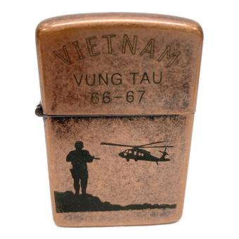 ZIPPO (ジッポ) オイルライター VUNG TAU 復刻デザイン 1996年製