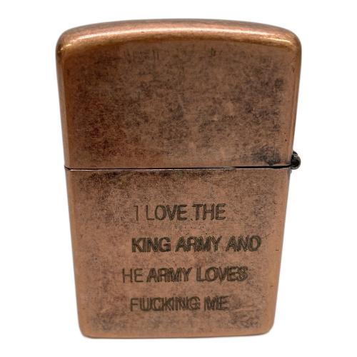 ZIPPO (ジッポ) オイルライター VUNG TAU 復刻デザイン 1996年製