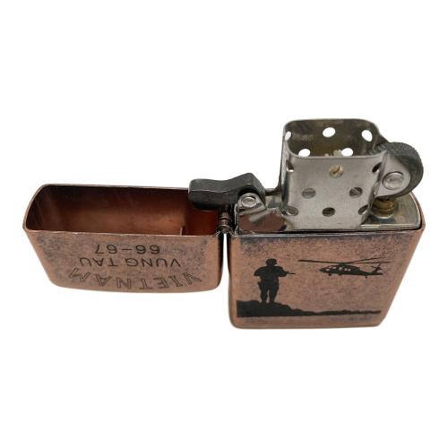 ZIPPO (ジッポ) オイルライター VUNG TAU 復刻デザイン 1996年製