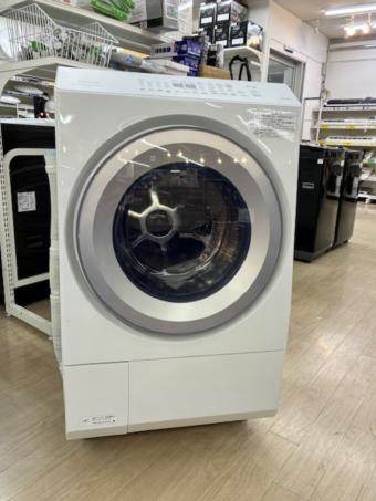 TOSHIBA (トウシバ) ドラム式洗濯乾燥機 TW-127XH2L 2023年製
