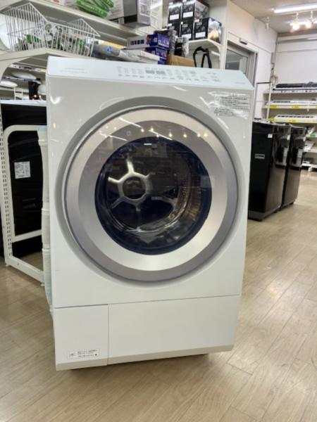 トレファク イオンモール常滑店】ドラム式洗濯乾燥機 TOSHIBA TW