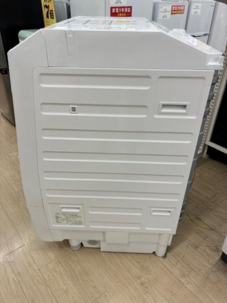 TOSHIBA (トウシバ) ドラム式洗濯乾燥機 TW-127XH2L 2023年製 