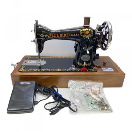アックスヤマザキ　アンティークミシン 手動タイプ BLUE BIRD HA-1・Ⅱ　中古 アックスヤマザキ 手動アンティークミシン HA-1・Ⅱ ブルーバード