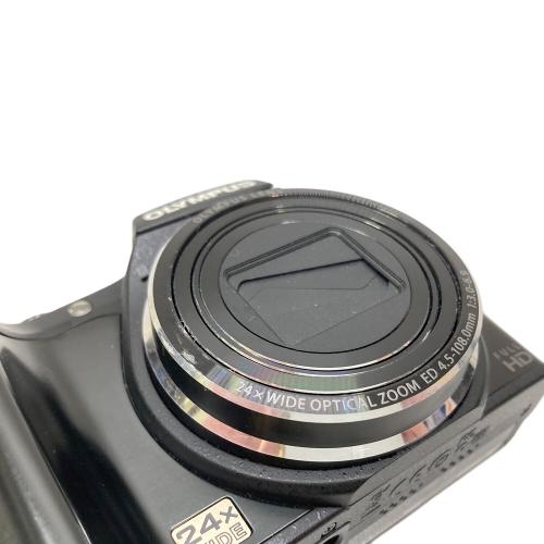 OLYMPUS (オリンパス) コンパクトデジタルカメラ SZ-31MR 1600万画素(有効画素) 1/2.3型CMOS (裏面照射型) JHC205438