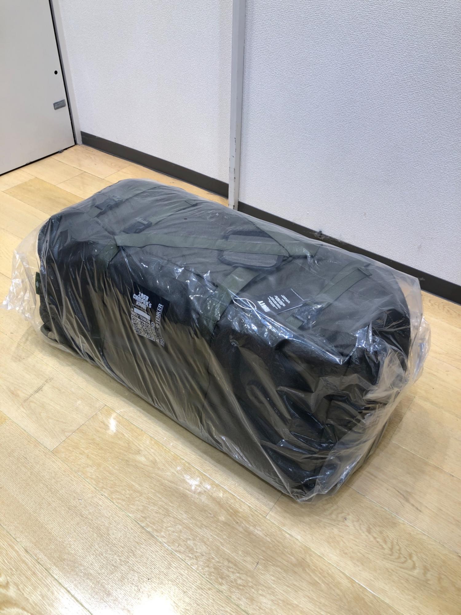 1953 Camper's Khan TENKER 1953キャンパーズカーン 1953 CAMPERS KHAN