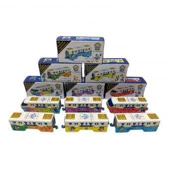TOMY (トミー) トミカ 6両セット ディズニーリゾートライン15thセット 開封品
