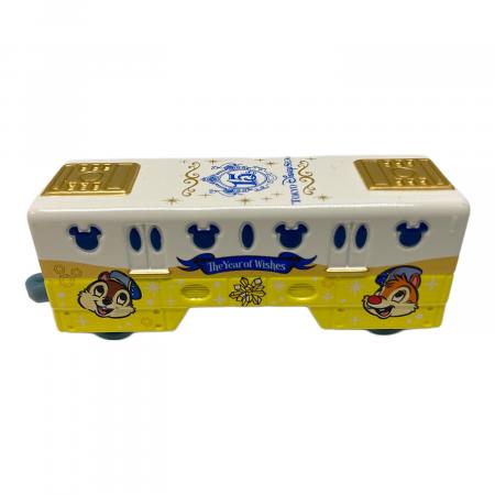 TOMY (トミー) トミカ 6両セット ディズニーリゾートライン15thセット