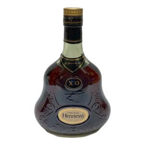 ヘネシー (Hennessy) コニャック 750ml XO 金キャップ グリーンボトル 未開封