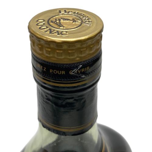 ヘネシー (Hennessy) コニャック 750ml XO 金キャップ グリーンボトル 未開封