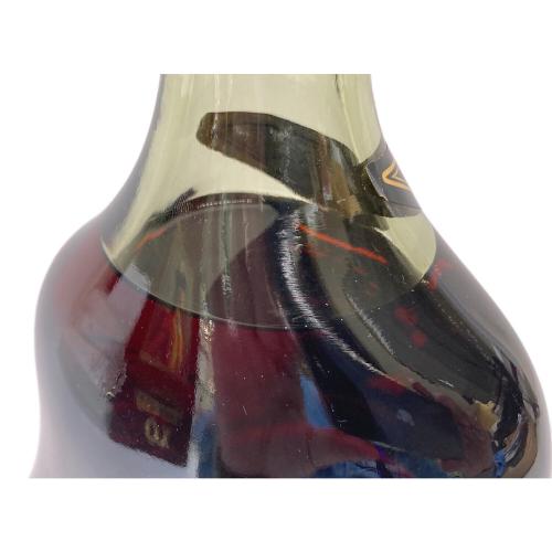 ヘネシー (Hennessy) コニャック 750ml XO 金キャップ グリーンボトル 未開封