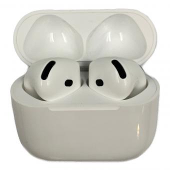 Apple (アップル) AirPods(第4世代) MXP93J/A