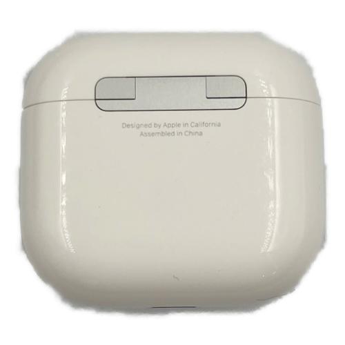 Apple (アップル) AirPods(第4世代) MXP93J/A