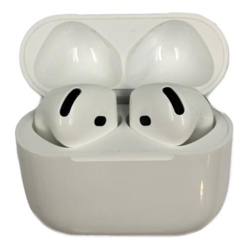 Apple (アップル) AirPods(第4世代) MXP93J/A