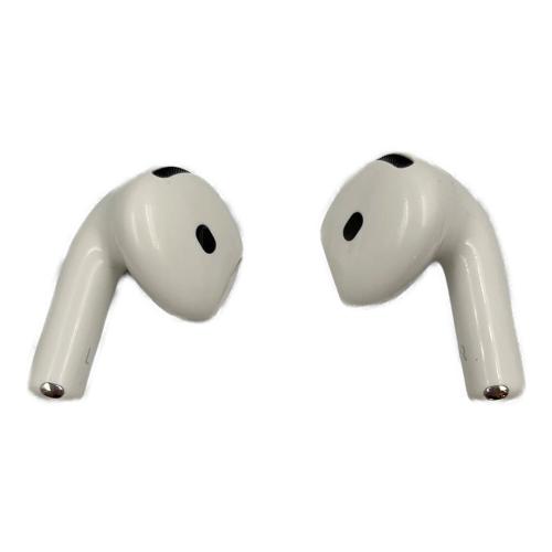 Apple (アップル) AirPods(第4世代) MXP93J/A