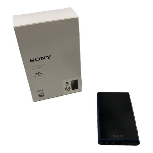 SONY (ソニー) WALKMAN NW-A307 YY2010854