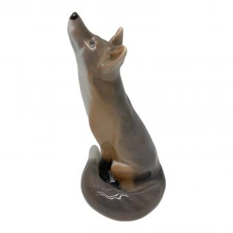 ROYAL COPENHAGEN (ロイヤル・コペンハーゲン) フィギュリン キツネ