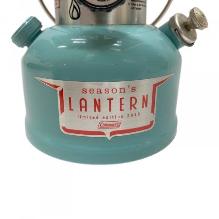 Coleman (コールマン) ガソリンランタン シーズンズランタン2015
