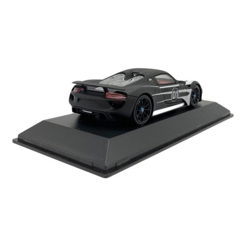 SPARK (スパーク) 1/43 PORSCHE 918 spyder Prototype ミニカー シリアルNo.2439/3666