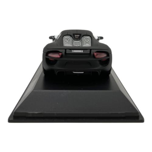 SPARK (スパーク) 1/43 PORSCHE 918 spyder Prototype ミニカー シリアルNo.2439/3666