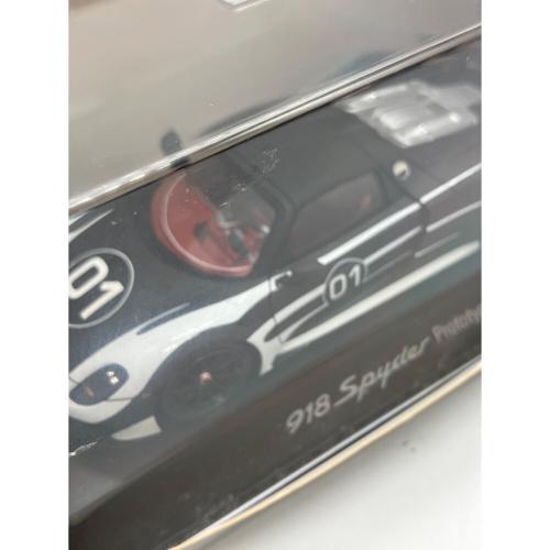 SPARK (スパーク) 1/43 PORSCHE 918 spyder Prototype ミニカー シリアルNo.2439/3666