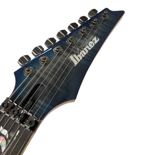 IBANEZ (アイバニーズ) 7弦エレキギター @ RG8527Z-SDE 動作確認済み