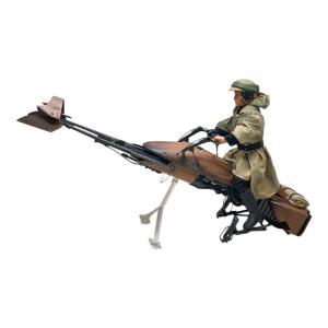 STAR WARS（スターウォーズ）ルーク・スカイウォーカー SPEEDER BIKE WITH LUKE SKYWALKER フィギュア