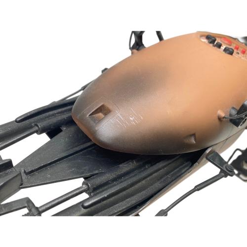 STAR WARS（スターウォーズ）ルーク・スカイウォーカー SPEEDER BIKE WITH LUKE SKYWALKER フィギュア