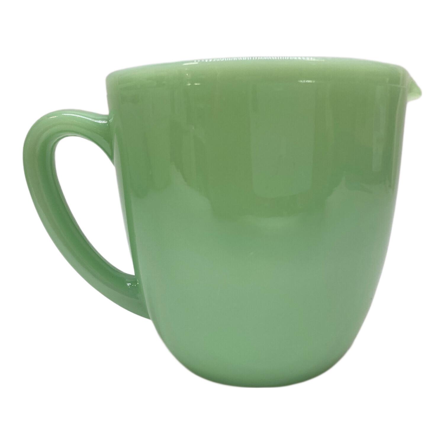 Fireking ファイヤーキング ジェダイ ミルクピッチャー ヴィンテージ ファイヤーキング / Fire King ミルクピッチャー ジェダイ 初期