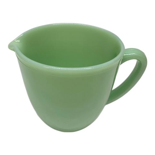 Fire King (ファイヤーキング) ミルクピッチャー ジェダイ