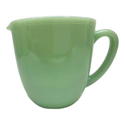 Fire King (ファイヤーキング) ミルクピッチャー ジェダイ