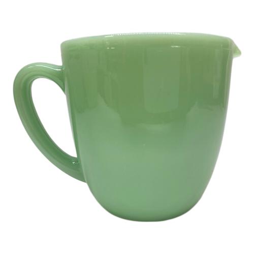 Fire King (ファイヤーキング) ミルクピッチャー ジェダイ