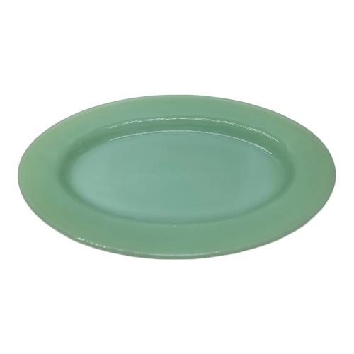 Fire King (ファイヤーキング) オーバルプラッターセット ジェダイ