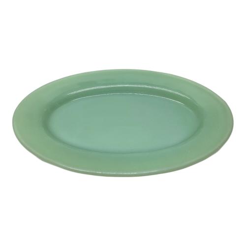 Fire King (ファイヤーキング) オーバルプラッターセット ジェダイ