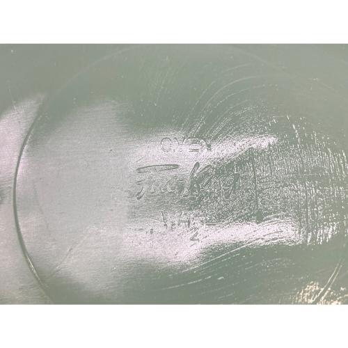 Fire King (ファイヤーキング) オーバルプラッターセット ジェダイ