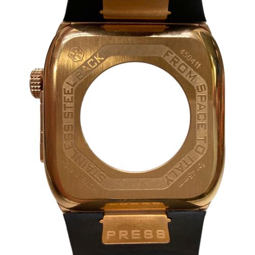 HUMBLE RICH (ハンブル リッチ) Apple Watchケース HBR-WBB0290007 CLASSIC FROST