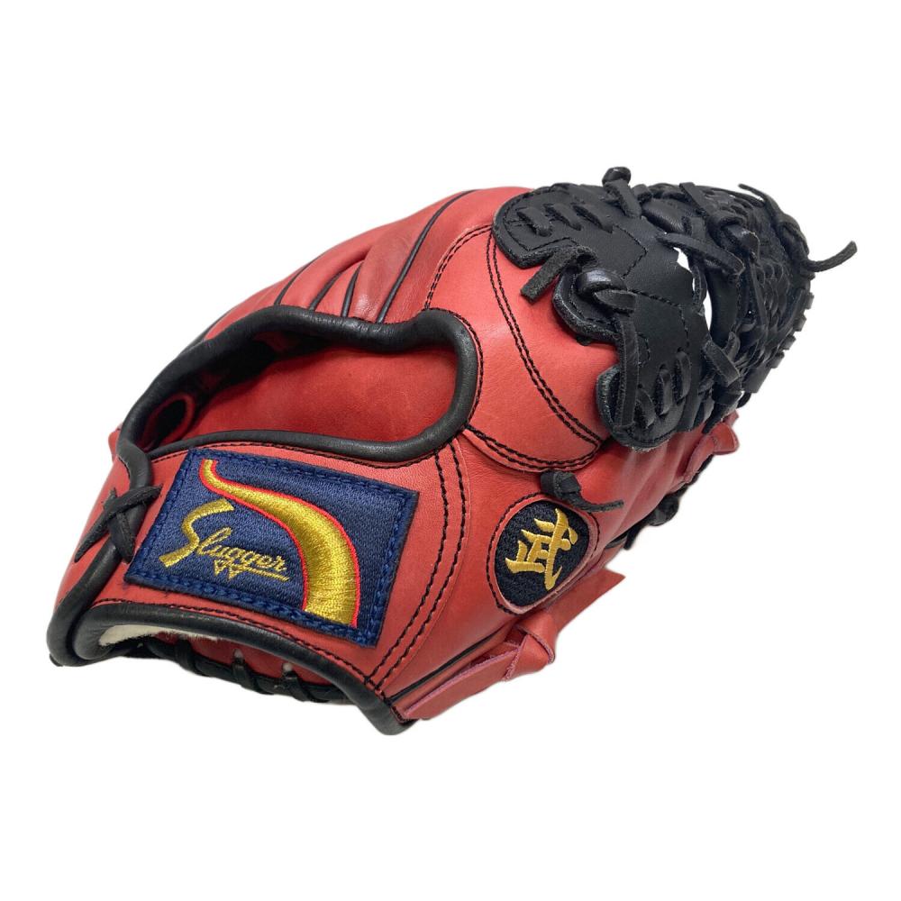 クボタスラッガー軟式　内野用 久保田スラッガー (クボタスラッガー) 軟式グローブ 内野用 ブラック