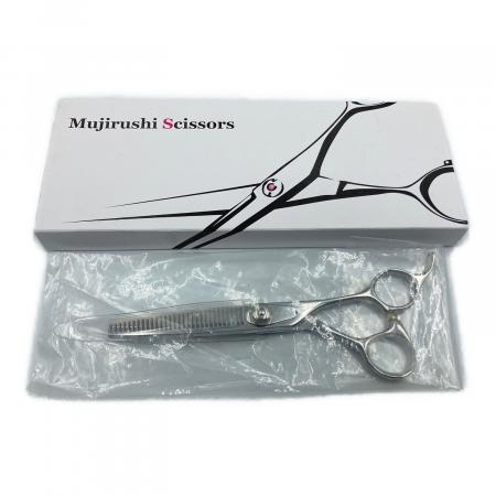 無印セニング30% 無印鋏（ムジルシハサミ） セニングシザー BCK30T 未使用品