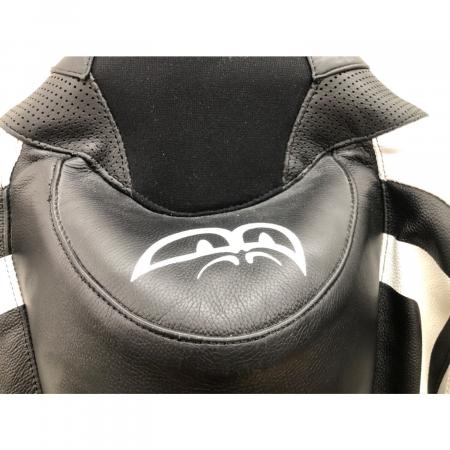 BERIK ベリック レーシングスーツ メンズ XL ブラック ホワイト洗濯済み BERIK (ベリック) レーシングスーツ メンズ SIZE 50 ブラック