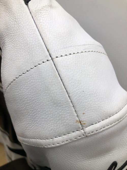 BERIK (ベリック) レーシングスーツ メンズ SIZE 50 ブラック×ホワイト