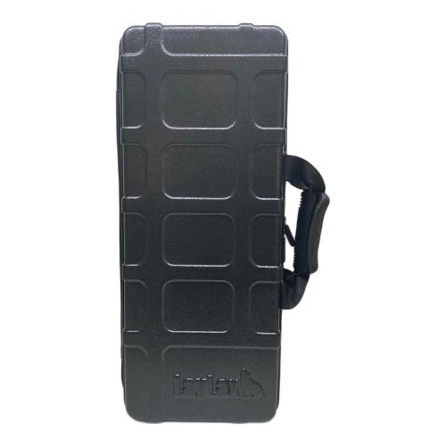 LAYLAX（ライラクス） ライトガンケース ブラック satellite LIGHT GUN CASE NEO