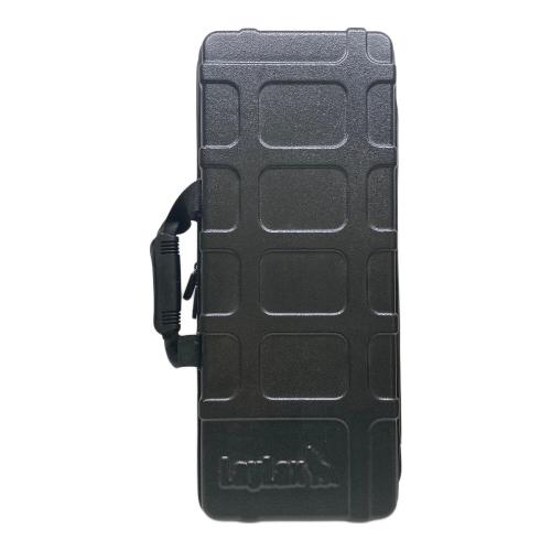 LAYLAX（ライラクス） ライトガンケース ブラック satellite LIGHT GUN CASE NEO