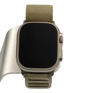 Apple (アップル) Apple Watch ULTRA 2 MREY3J/A 充電器・替えバンド付