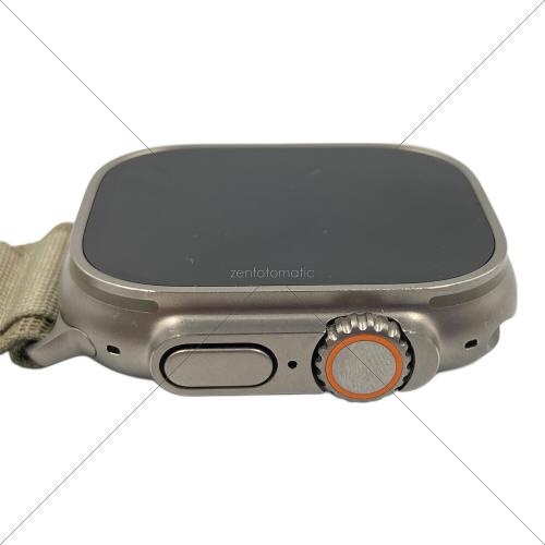 Apple (アップル) Apple Watch ULTRA 2 MREY3J/A 充電器・替えバンド付