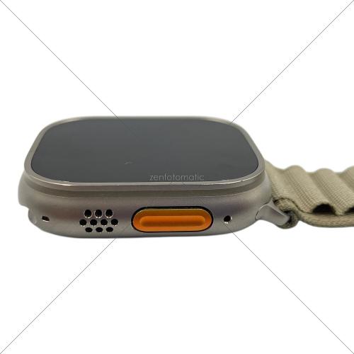 Apple (アップル) Apple Watch ULTRA 2 MREY3J/A 充電器・替えバンド付