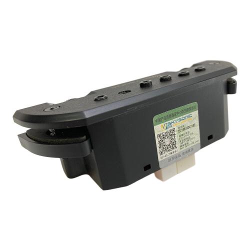 SKYSONIC (スカイソニック) アコースティックギター用ピックアップ T-903 2WAY SOUND HOLE PICKUP